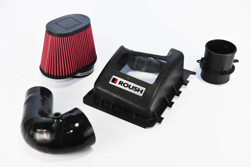 RSH Cold Air Intakes - Roush 2019-2023 Ford Ranger 2.3L EcoBoost Cold Air Intake Kit