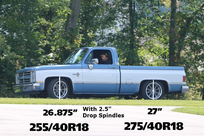 RID Coil Springs - Ridetech 63-72 Chevy C10 Big Block StreetGRIP Front Coil Springs Pair