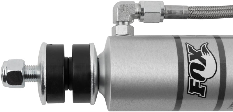 FOX 2.0 Factory Shock - Fox 07+ Jeep JK 2.0 Factory Series 9.6in. Smooth Body R/R Front Shock w/CD Adj. / 1.5-3.5in. Lift