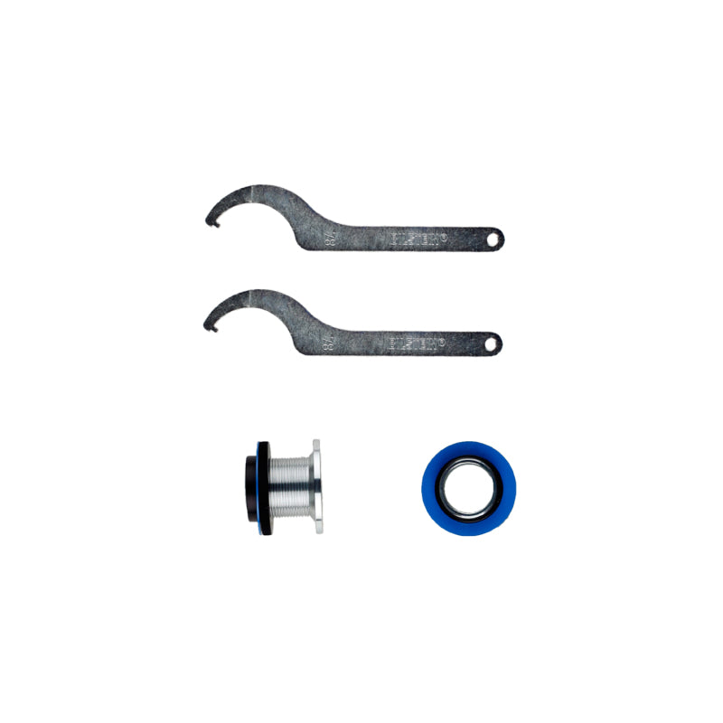 BIL B16 Series Suspension Kits - Bilstein B16 (PSS10) 17-19 Audi A4 Front and Rear Suspension Kit