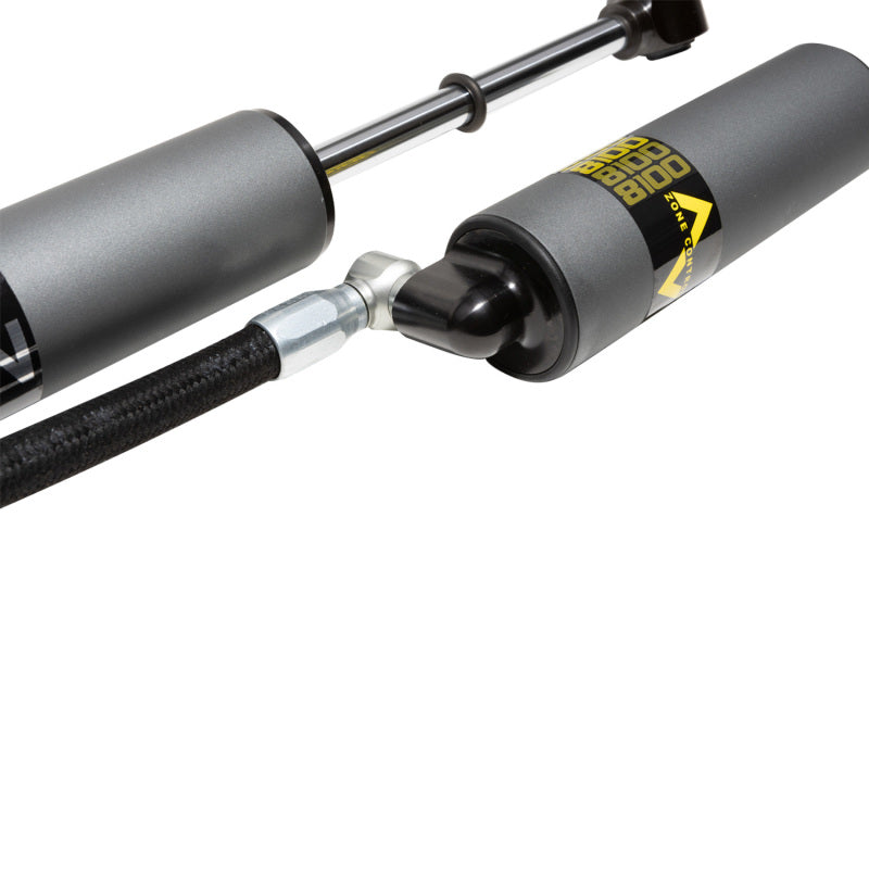 BIL B8 Series Shocks - Bilstein 19-24 RAM 2500 Front Passenger B8 8100 (ZoneControl R) Shock Absorber