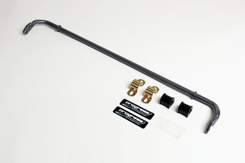 PRG Rear Sway Bars - Progress Tech 2017+ Hyundai Elantra Sport (IRS Only) Rear Sway Bar (19mm - Adjustable)