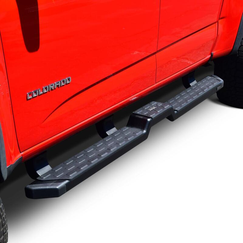 WES Running Boards - HDX - Westin 15-25 Chevrolet Colorado / GMC Canyon CC HDX Running Boards - Tex. Blk