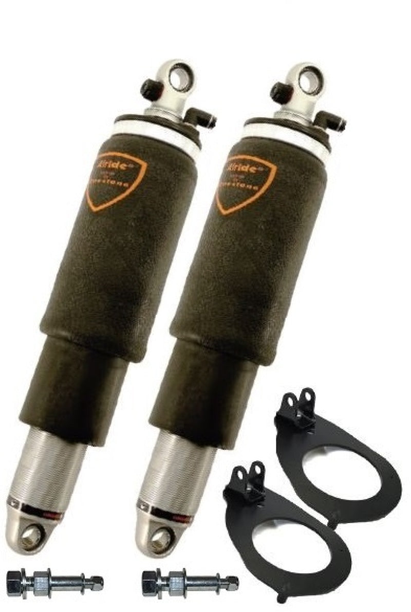 RID HQ Air Shock Kits - Ridetech 82-02 Camaro and Firebird HQ Series ShockWaves Rear Pair