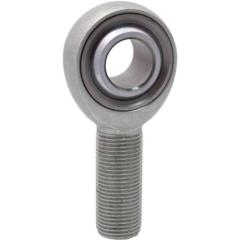 QAP Rod End - K Series - QA1 K Series 3-Pc Rod End - Male/Left Hand - .4375in Bore x 7/16-20 - Carbon Steel w/PTFE