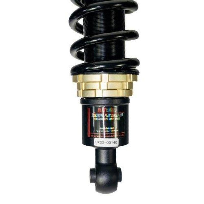 BX Plus Coilovers - BLOX Racing 02-05 Rsx/01-05 Civic Plus Series Fully Adjustable Coilovers