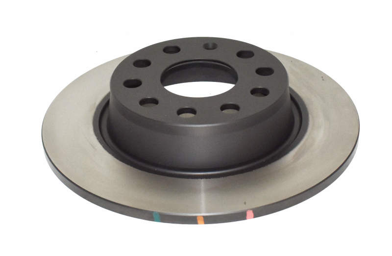 DBA 4000 Standard Rotors - DBA 15-20 Volkswagen GTI (Excl Performance Pkg 272mm Rear Disc) FWD Rear 4000 Series Plain Rotor
