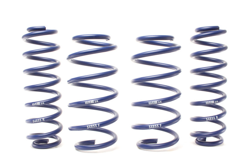 HR Raising Spring Kits - H&R 18-22 Volkswagen Tiguan/Tiguan 4MOTION (2WD/4WD) MQB Adventure Raising Spring