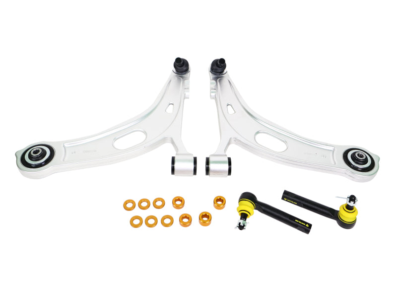 WL Control Arms - Front - Whiteline Subaru WRX 2022+Front Lower Control Arm Upgrade Kit
