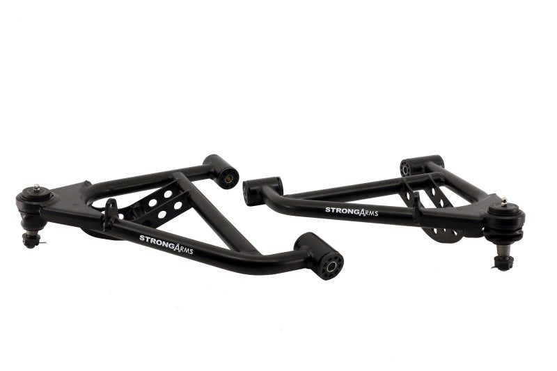 RID Control Arms - Front Lower - Ridetech 99-06 Chevy Silverado StrongArms Front Lower use with Shockwaves or CoilOvers