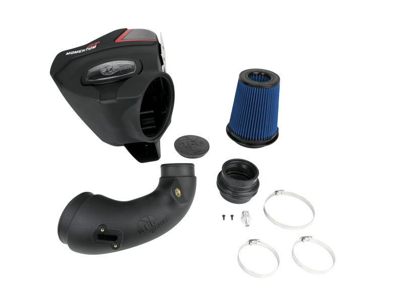 AFE Momentum GT Cold Air Intakes - aFe Momentum GT Cold Air Intake System w/Pro 5R Filter 20-21 BMW M340i (G20) 3.0 L6 (t) N58