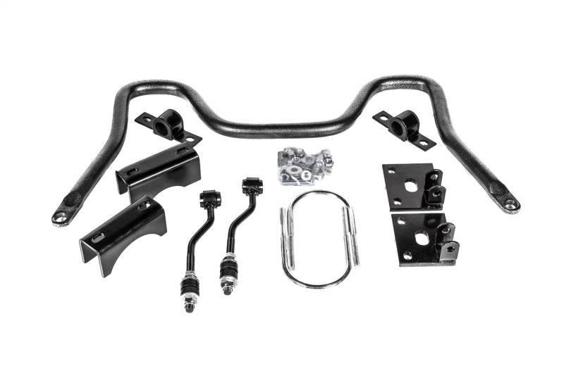 HWG Big Wig Rear Sway Bars - Hellwig 07-09 Ram 2500/3500 Solid Heat Treated Chromoly 1-5/16in Big Wig Rear Sway Bar