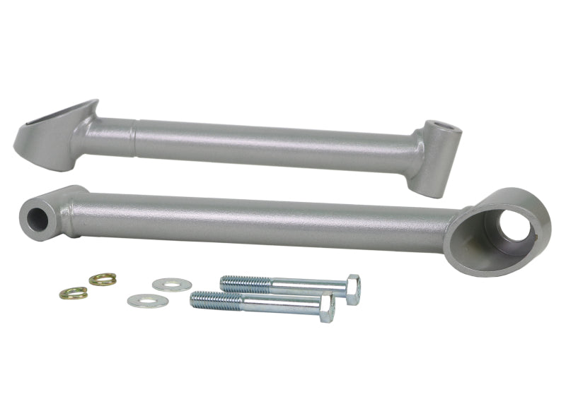 WL Sway Bars - Rear - Whiteline 08+ Subaru WRX Hatch / 08-09 Subaru STi Rear Brace-swaybar mount support