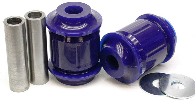 SPR Bushings - Radius Rods - SuperPro 1999 Land Rover Discovery SD Front Rearward Radius Arm-to-Chassis Bushing Set (Severe Duty)