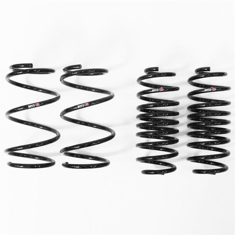 RSR Down Sus Springs - RS-R 10-15 Toyota Prius (ZVW30) Down Sus Springs