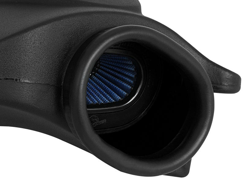AFE Momentum GT Cold Air Intakes - aFe Momentum GT Pro 5R Intake System 08-17 Toyota Land Cruiser V8-5.7L