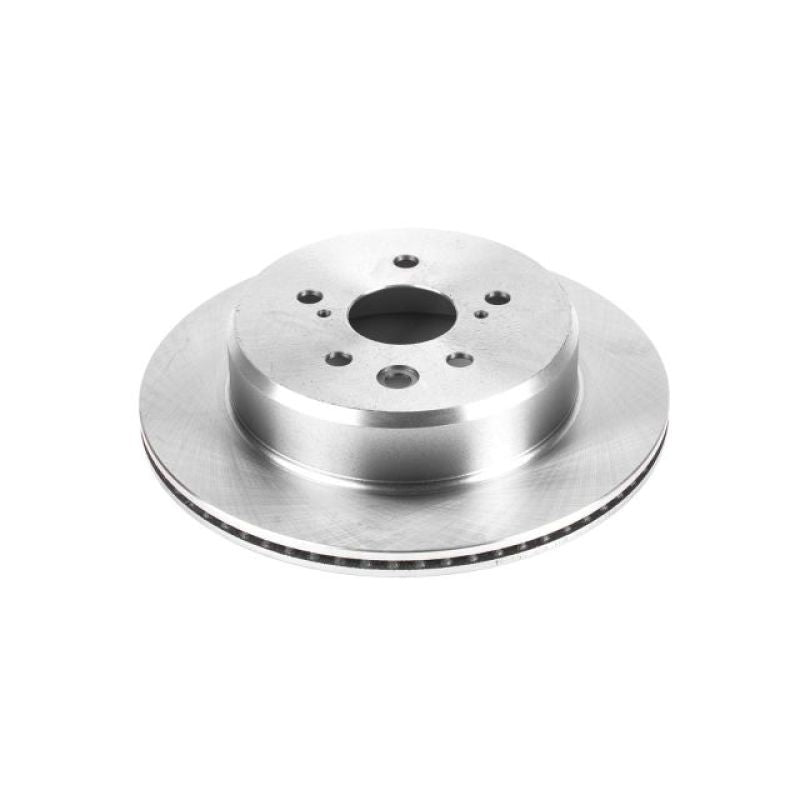 PSB Autospecialty Rotor - Power Stop 16-17 Lexus GS200t Rear Autospecialty Brake Rotor