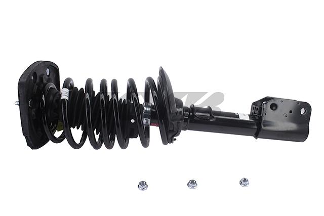 KYB Shocks & Struts Strut Plus - KYB Shocks & Struts Strut Plus Rear Right BUICK Century 1997-05 BUICK Regal 1997-04 CHEVROLET Impala