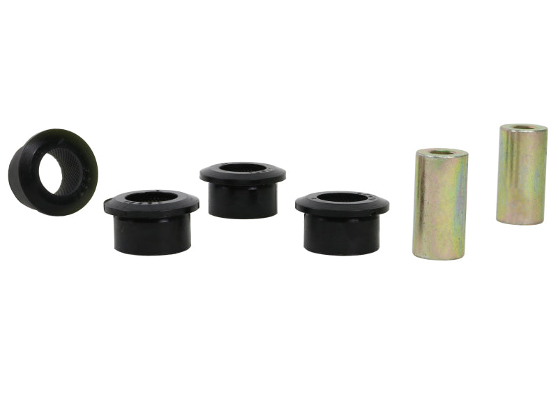 WL Bushings - Control Arm - Whiteline Plus 10+ Chevrolet Camaro / 8/06-8/09 Pontiac G8 Rear Lower Outer Control Arm Bushing Kit