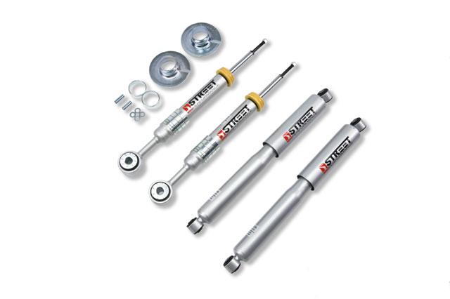 BT Street Performhock Set - Belltech SHOCK SET STREET PERFORMANCE
