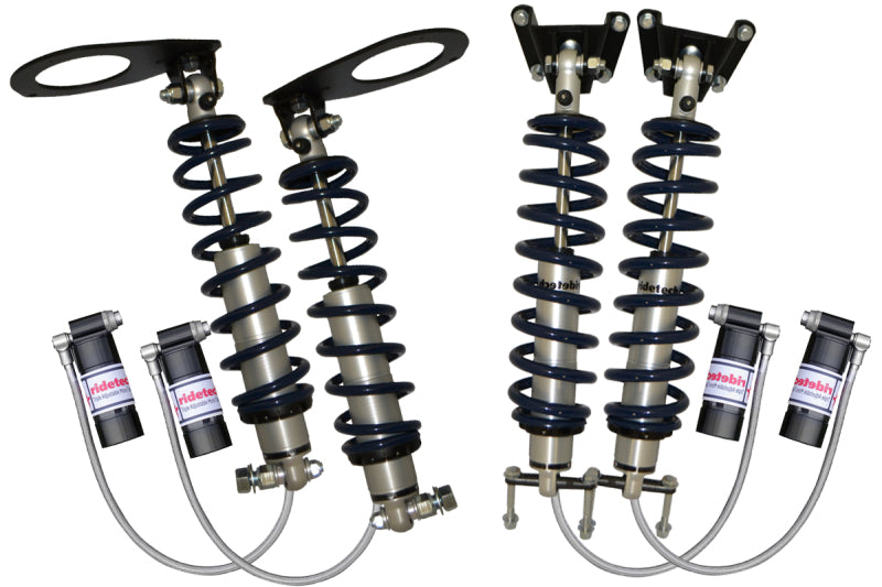 RID TQ Coilover Kits - Ridetech 93-02 Camaro and Firebird TQ Series CoilOver System