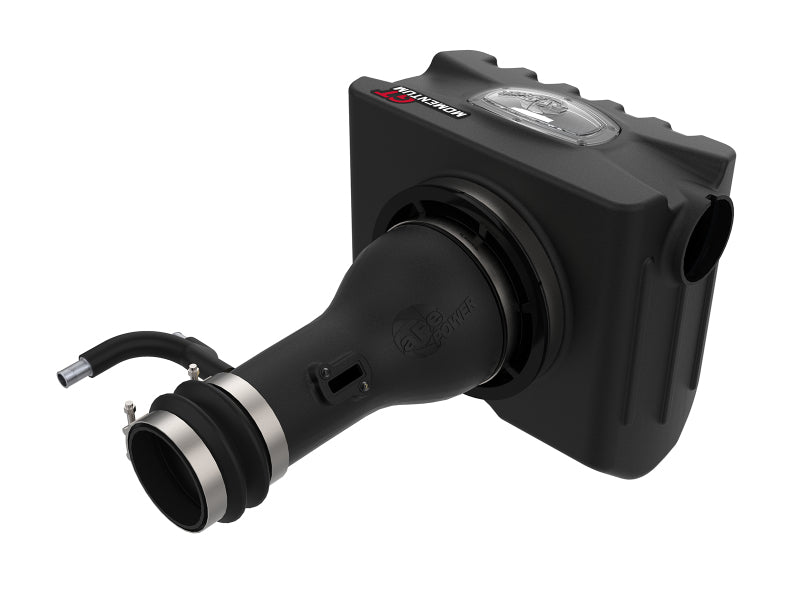 AFE Momentum HD Cold Air Intakes - aFe Momentum HD Pro 10R Cold Air Intake System 17-19 Nissan Titan XD V8-5.6L