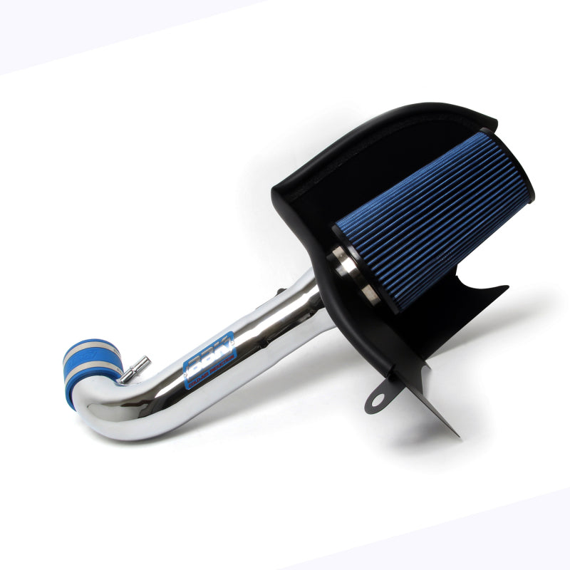 BBK Cold Air Intake Kit - BBK 05-10 Mustang 4.0 V6 Cold Air Intake Kit - Chrome Finish