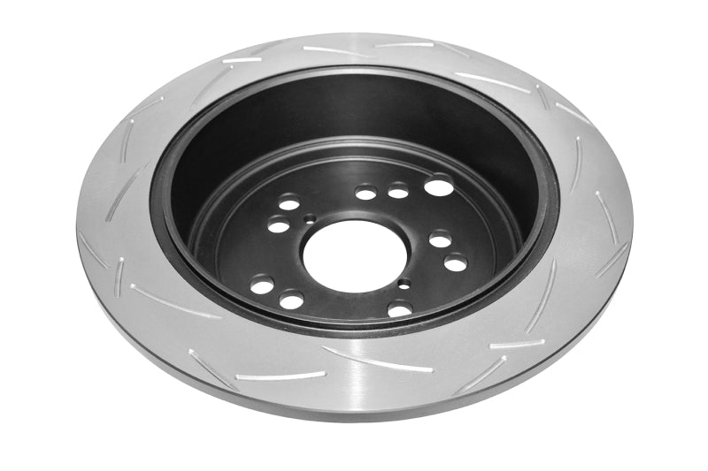 DBA 4000 Series Slotted Rotors - DBA 14-21 Subaru WRX / 12-21 Scion FR-S/Toyota GR 86 Rear T3 Slotted 4000 Series Rotor
