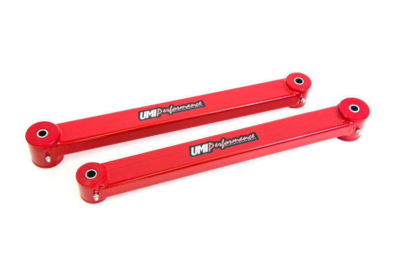UMI Lower Control Arms - UMI Performance 05-14 Ford Mustang Boxed Lower Control Arms