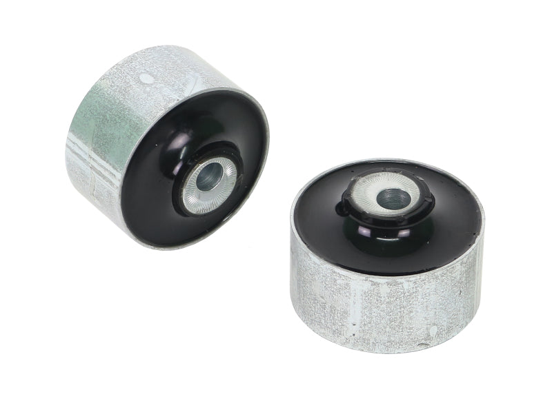 WL Bushings - Control Arm - Whiteline 09-14 Acura TSX / 08-12 Honda Accord Front Control Arm Bushing Kit (Caster Bushing)