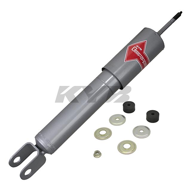 KYB Shock & Strut Excel-G - KYB Shocks & Struts Excel-G Front HUMMER H3 2006-08
