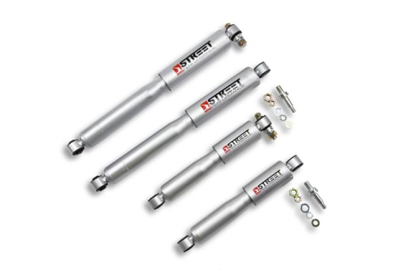 BT Street Performhock Set - Belltech SHOCK SET STREET PERFORMANCE