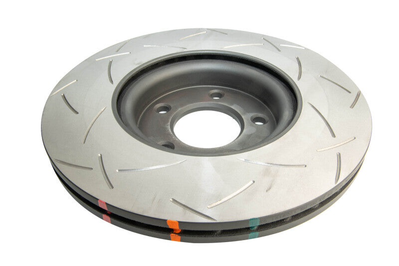 DBA 4000 Series Slotted Rotors - DBA 06+ MazdaSpeed3 Front Slotted 4000 Series Rotor