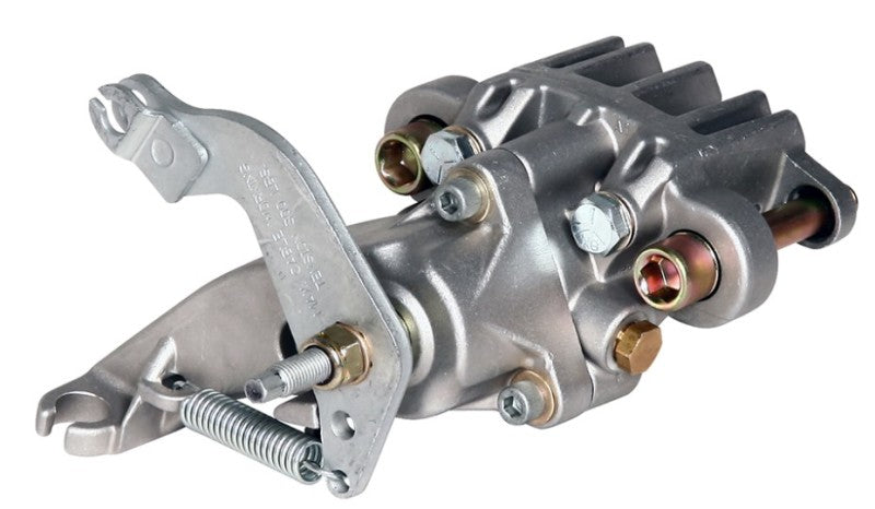 WIL Hydra Mechanical Caliper - Wilwood Caliper-HM4 Hydra Mechanical - L/H 1.00in Pistons .19in Disc