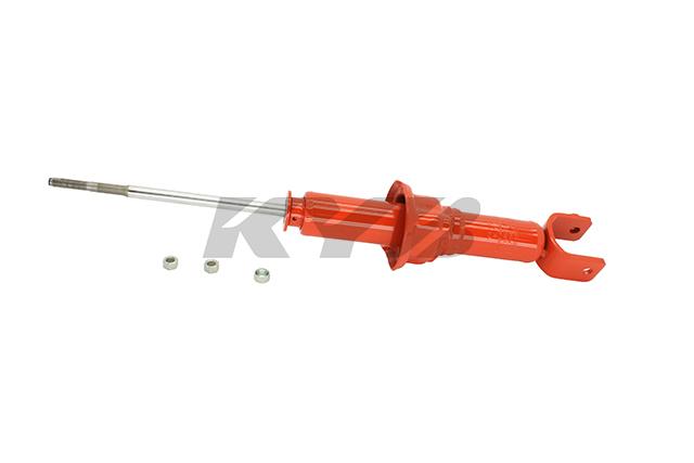 KYB Shocks & Struts AGX - KYB Shocks & Struts AGX Rear ACURA Integra 1994-01 HONDA Civic 1989-95 HONDA CRX 1989-91 HONDA Del S