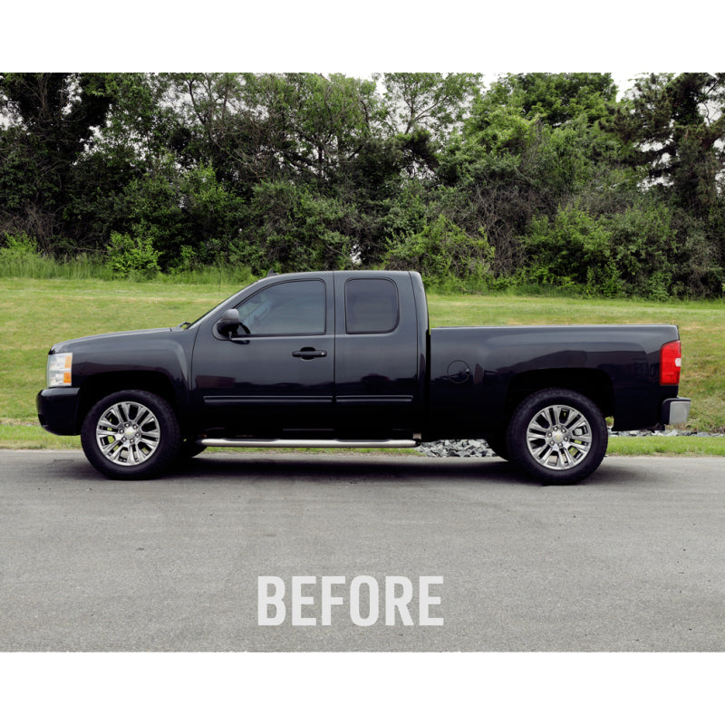 BRN Leveling Kit - Borne Off-Road 2007+ Chevy/GMC Truck 1500 Leveling Kit Front 2 Inch