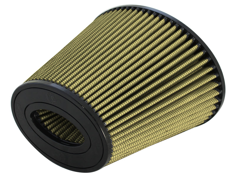 AFE Universal Pro-G 7 Filter - aFe Magnum FORCE Intake Filter w/Pro GUARD 7 (7x5-1/4)IN F x(10x7-1/4)IN B (6-7/8x4-7/8)IN Tx7-7/8IN