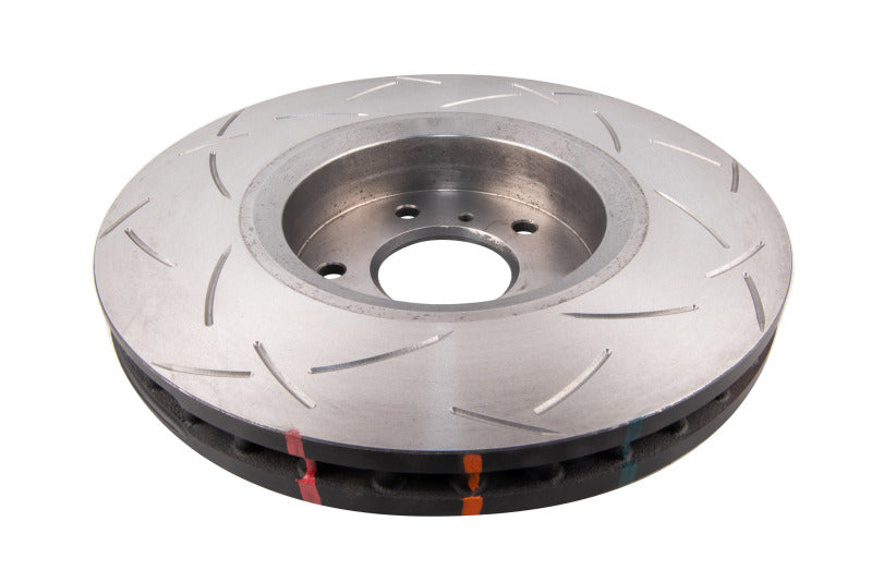 DBA 4000 Series Slotted Rotors - DBA 05-12 Infiniti FX35 Front 4000 Series Slotted Rotor