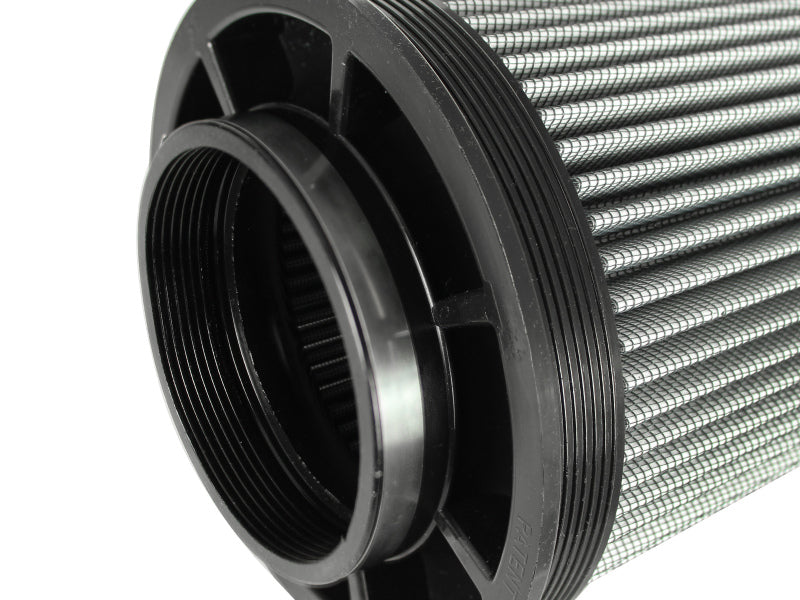 AFE Universal Pro Dry S Filter - aFe MagnumFLOW Air Filters PDS A/F 5F x 8B (Mtm) x 7T (Inv) x 9H