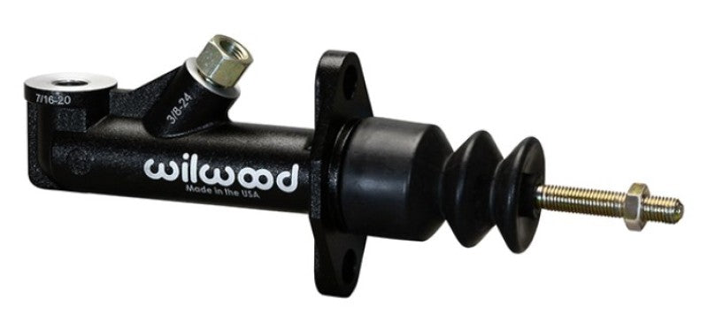 WIL Master Cylinder - Wilwood GS Remote Master Cylinder - .500in Bore