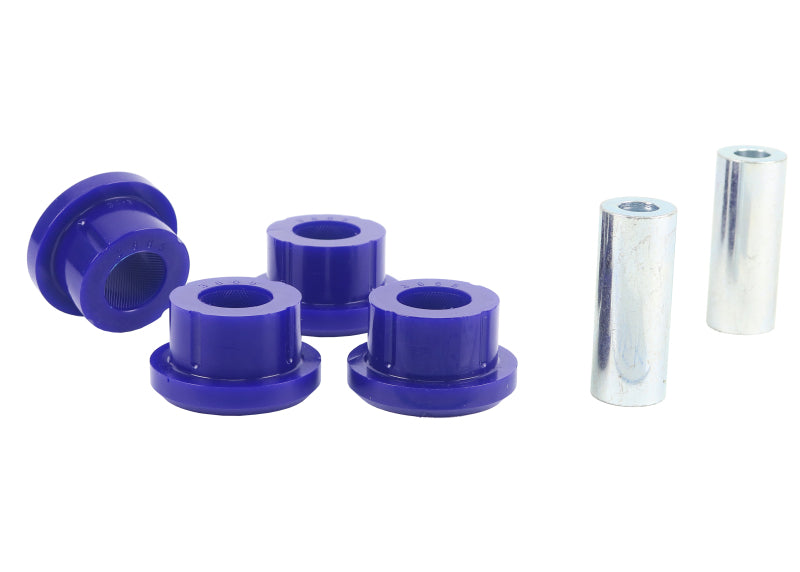 SPR Bushings - Control Arm - SuperPro 2009 Nissan 370Z Nismo Front Lower Inner Forward Control Arm Bushing Kit