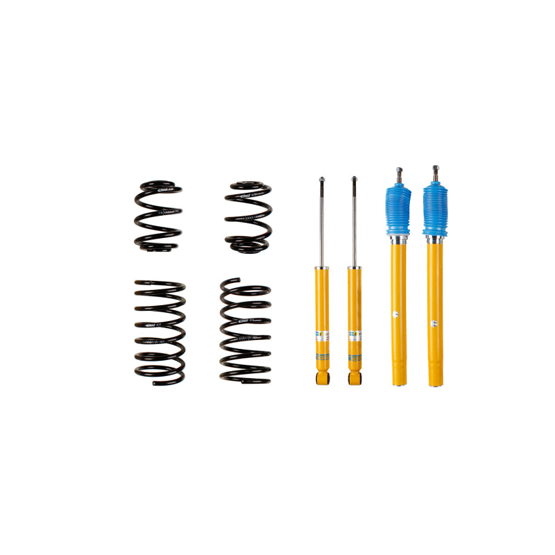 BIL B12 Series Suspension Kits - Bilstein B12 1992 BMW 318i Base Sedan Front and Rear Suspension Kit