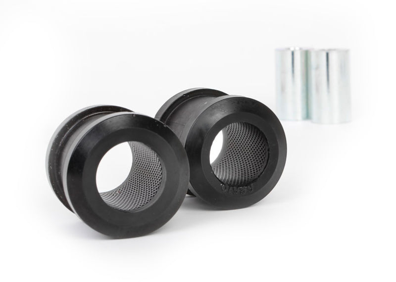 WL Bushings - Control Arm - Whiteline 03-13 Volkswagen Golf/Golf R (MK 5/MK 6) Rear Upper Outer Control Arm Bushing