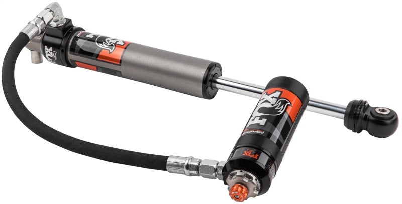 FOX 2.5 Factory Shock - Fox 2018+ Jeep JL Factory Series Remote Res. Front Shock / 3.5-4in. Lift w/ DSC