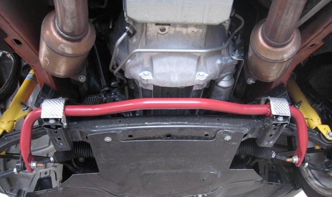EIB F&R Anti-Roll Bar Kits - Eibach Anti-Roll Kit (Front & Rear) 08-10 Dodge Challenger