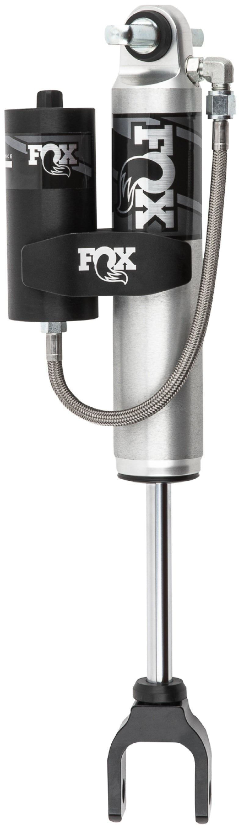 FOX 2.0 Perf Shock - Fox 20-Up GM 2500/3500 HD Performance Series 2.0 Front Smooth Body Shock 0-1in Lift