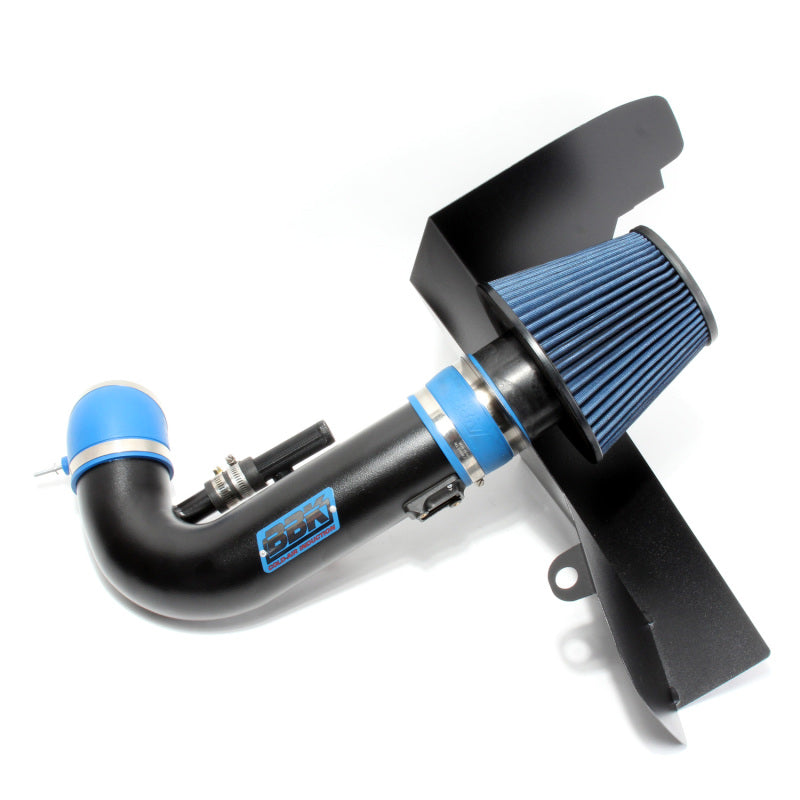 BBK Cold Air Intake Kit - BBK 2015-16 Mustang GT 5.0L Cold Air Induction System Blackout