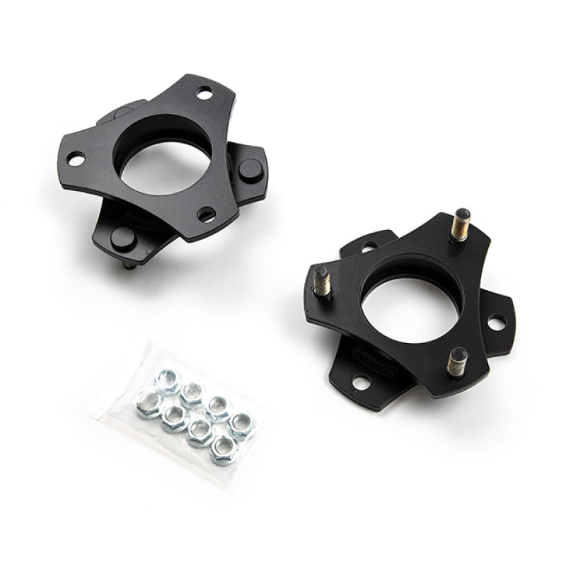 BT Leveling Spacer - Belltech 05-18 Toyota Tacoma (5 Lug) 2.5in Front Lifting Strut Spacer