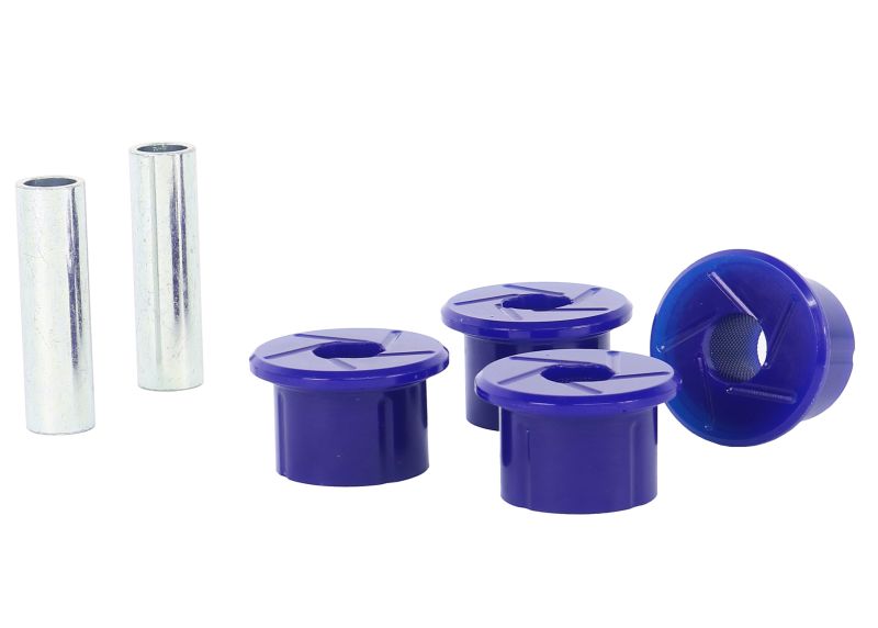 SPR Bushings - Leaf Spring - SuperPro Holden Rodeo Tf 2X4 & 4X4 Rear