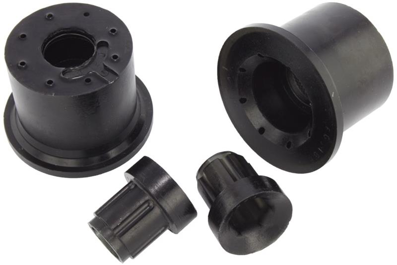 WL Bushings - Control Arm - Whiteline Plus 03-09 VAG MK5 A5/Type 1K Front Lower Inner Control Arm Bushing Kit